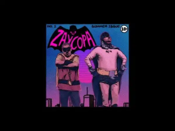 Video: Zay Copa - Adam West (Batman Raps)